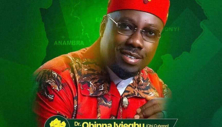 APC Appoints Billionaire Obi Cubana As South East Coordinator For Tinubu Support Group