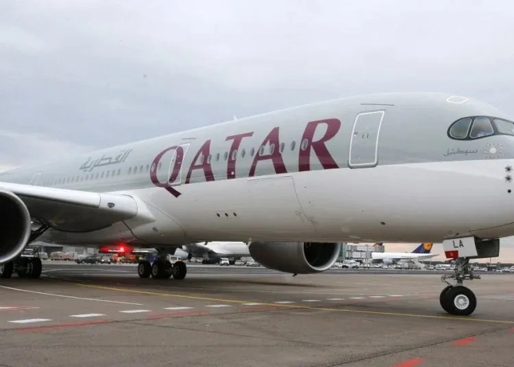 260 Escape Death As Qatar Airways Flight Makes Emergency Return To Lagos