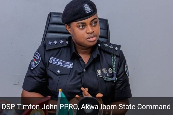 Police In Akwa Ibom Arrest Suspected Car Snatcher, Recover Stolen Vehicle