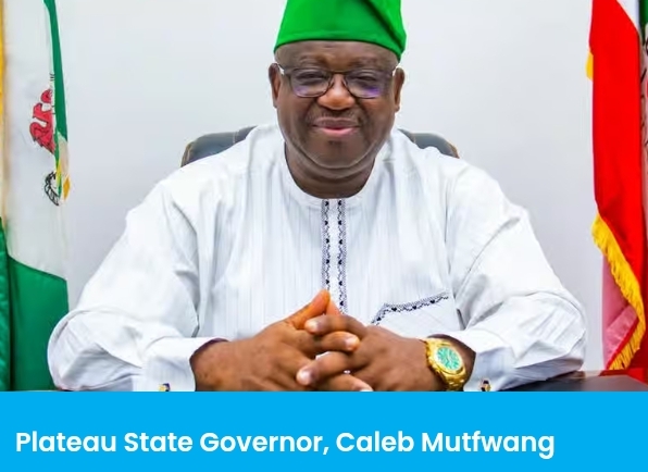 Plateau Gov Mutwang Resigns From PDP
