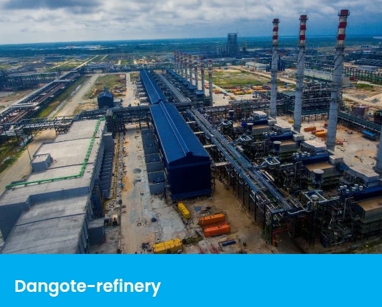 Dangote Refinery Dismisses Shutdown Claims, Says 50m Litres Of PMS Produced Daily