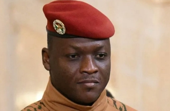 Burkina Faso Authorities Foil Assassination Plot Against Military Leader, Traoré