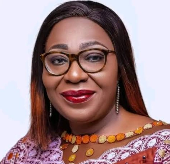 No Bill On ‘Sleeping With Married Men’ in Akwa Ibom — Deputy Gov Eyakenyi Clarifies