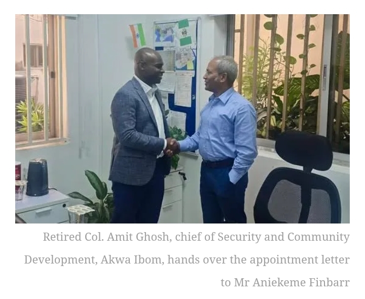 Sterling Oil Appoints Aniekeme Finbarr, Media Manager, For Akwa Ibom