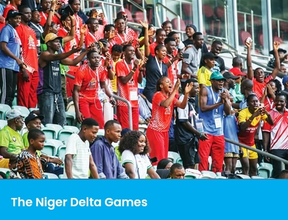 Niger Delta Games: Sports Commissioner Bassey Seeks Future Champions For Akwa Ibom