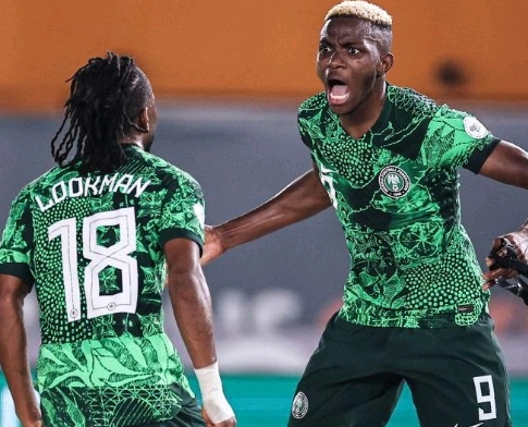 Osimhen, Lookman, Bassey, Others In AFCON 2025 best X1