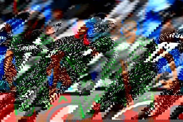 AFCON 2025: Impressive Nigeria Outplay Algeria 2 – 0 To Book Semi-final Spot Against Morocco