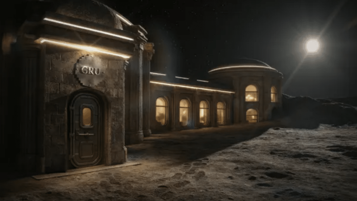 The First Hotel On The Moon Is Now Accepting Reservations For $1 Million