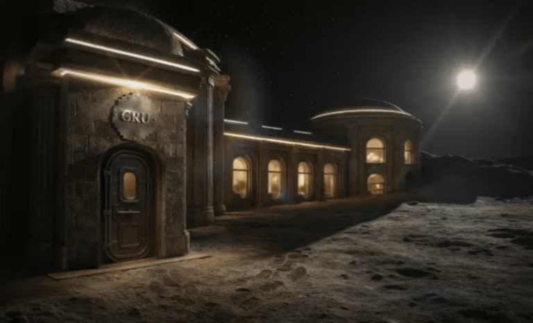 The First Hotel On The Moon Is Now Accepting Reservations For $1 Million