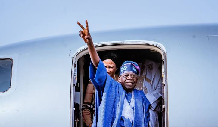 AFCON: President Tinubu Hails Super Eagles Semi-final Ticket