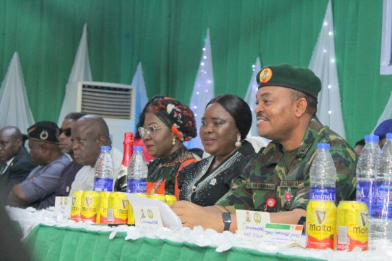 Akwa Ibom Launches 2026 Armed Forces Remembrance Day Emblem, Appeal Fund