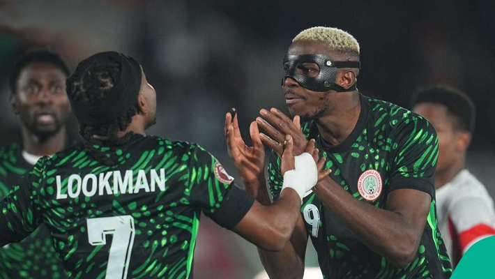 AFCON: CAF Opens Investigation Into Incident After Nigeria-Algeria Quarterfinal