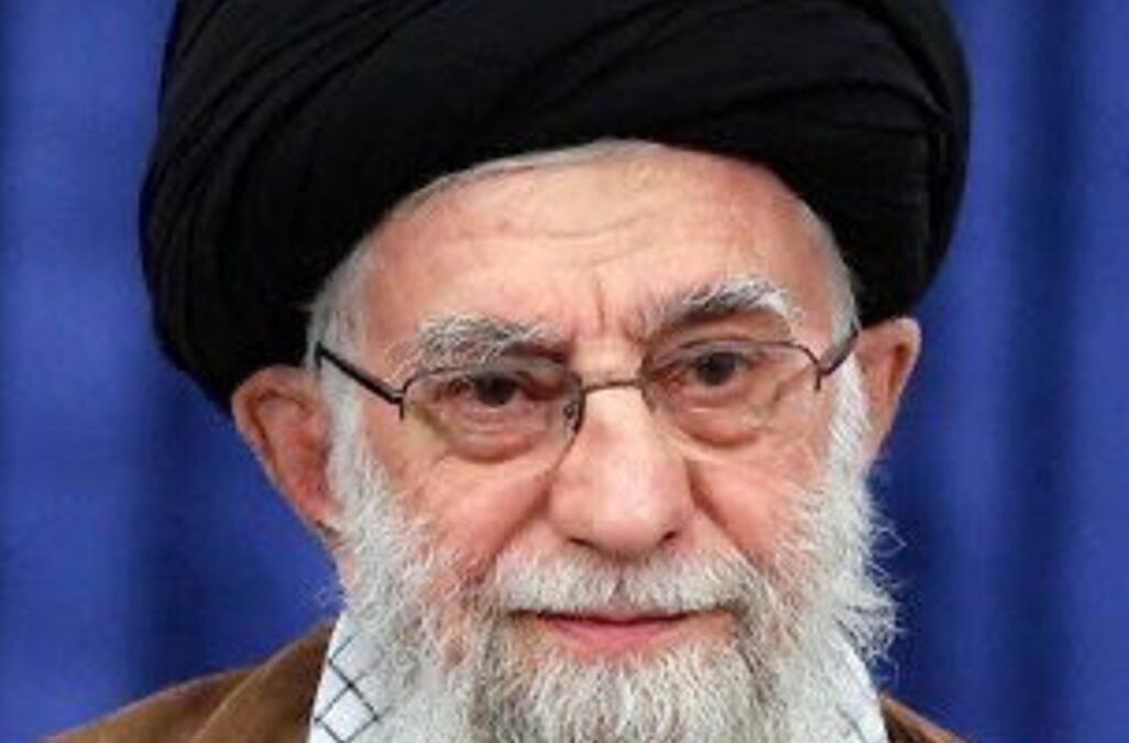 Iranian Leader Ayatollah Khamenei, Appoints Longtime Loyalist, Larijani, As Successor