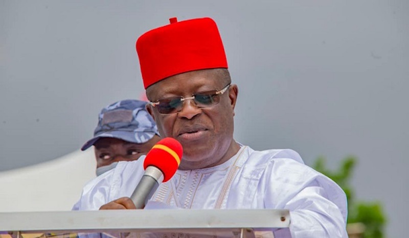 Work Minister Umahi Vows Prosecution As FG Condemns Vandalism On Lagos–Calabar Coastal Highway