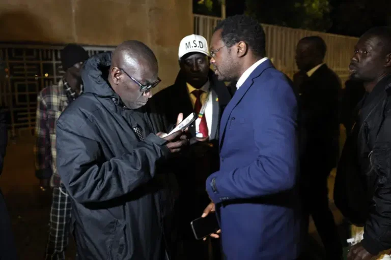 Senegalese Fans Held In Morocco Sentenced To Up To A Year In Prison