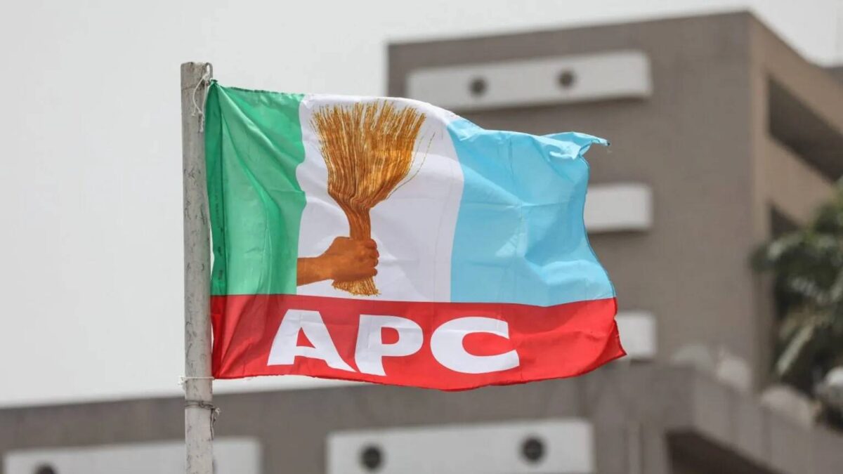 ADC ‘Terrified’ By APC’s Massive Registration Drive, Says Morka