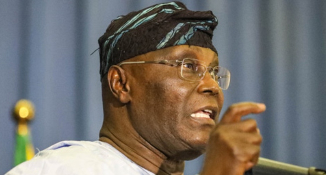 FCT Polls: Democracy Under Siege, Tinubu Suffocating Nigeria – Atiku