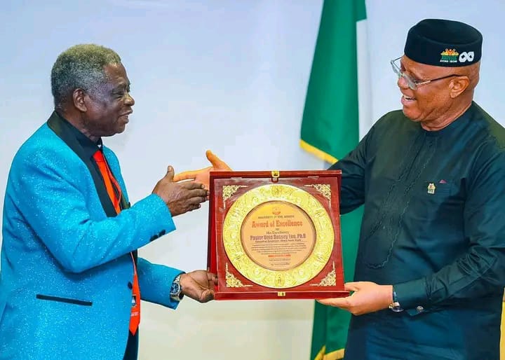 Uniuyo VC Selection: Gov Eno Pledges Support For Transparent, Peaceful Process