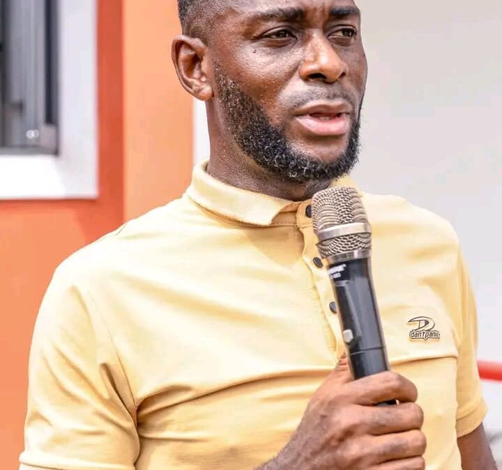 NUJ Chairman Nsibiet John Urges Students To Uphold Good Morals, Quality Education, Sports