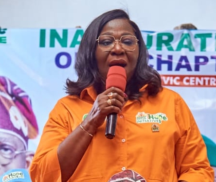 Dep Gov Eyakenyi Hails Gov Eno’S Life-touching Projects In ORO Nation