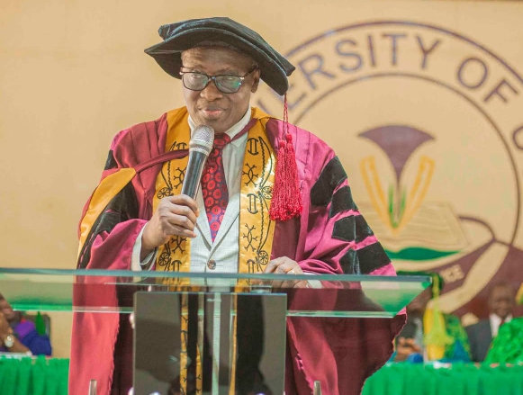 Air We Breathe: Nigerian Pulmonologist Raises Alarm Over “Silent Killer” Pollutants