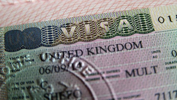UK Ends Visa Stickers For Nigerians, Makes eVisas Mandatory From Feb 25