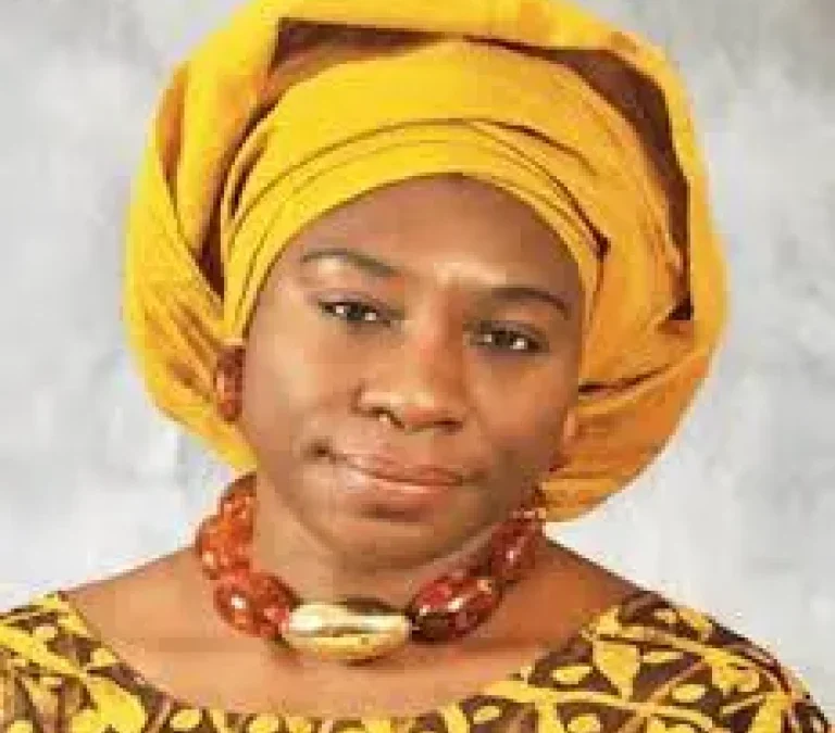 Former President Obasanjo’s Daughter, Iyabo Declares For Ogun Governorship Race