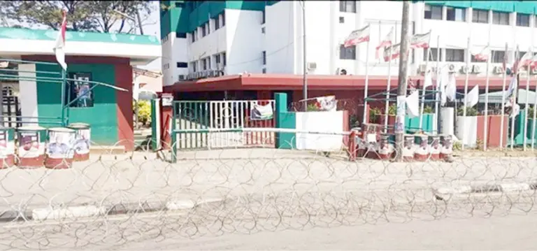 Sealed PDP National Secretariat Will Be Reopened Monday, February 9 – Anyanwu