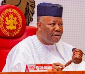 Akpabio Clarifies Senate’s Position On Electronic Transmission Of Results