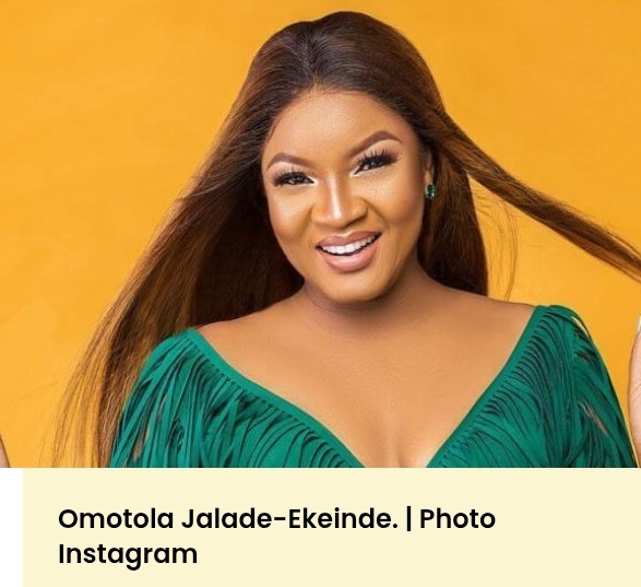 We Need Leaders Who Are Ready To Die For Nigeria – Omotola Jalade-Ekeinde