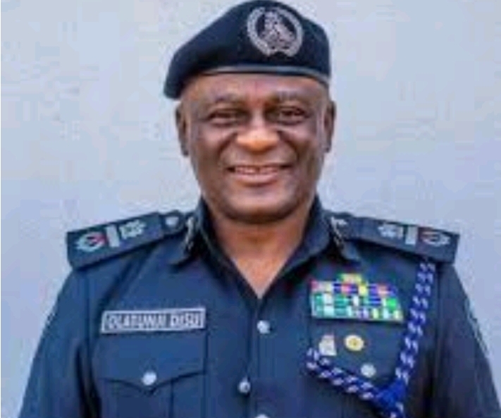 President Tinubu Appoints AIG Disu Acting IGP