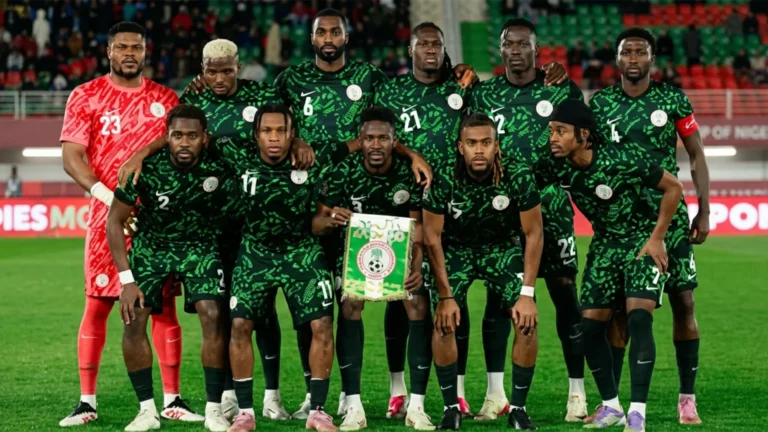 2026 World Cup: Odds Tilt Toward Nigeria As DR Congo Await FIFA Verdict Monday