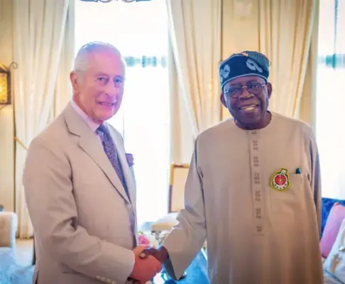 Tinubu To Make First UK State Visit By Nigerian Leader In 37