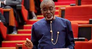 Senate Didn’t Reject e-Transmission Of Results, Senator Abaribe Clarifies