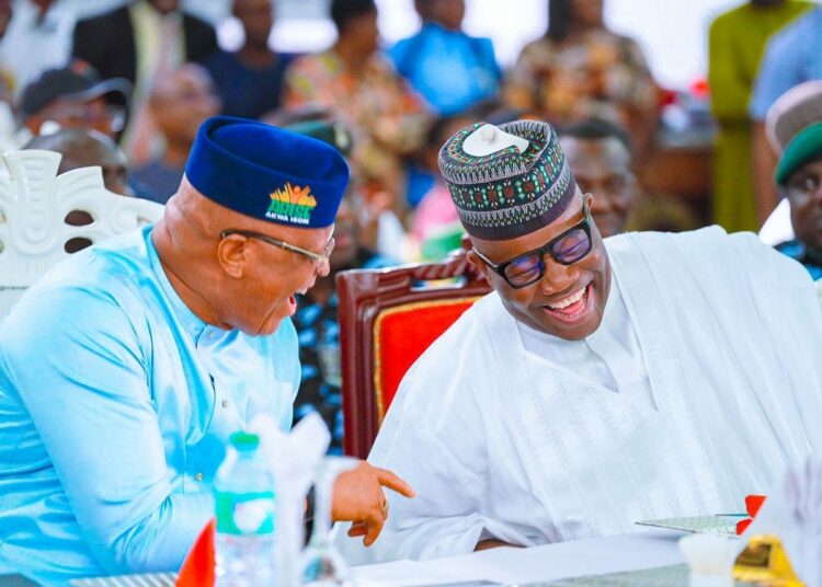 2027: Akwa Ibom Women Endorse Tinubu, Akpabio, Eno