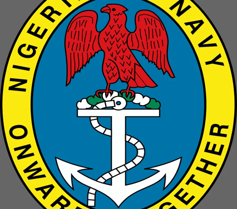 Navy Hands Over Nine Suspected Oil Thieves To EFCC In Akwa Ibom
