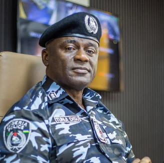 IGP Submits State Police Framework To Deputy Senate President