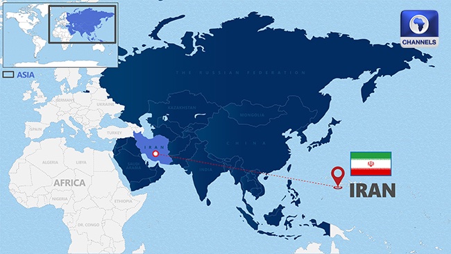 Iran Executes Man Convicted Of Spying For Israel