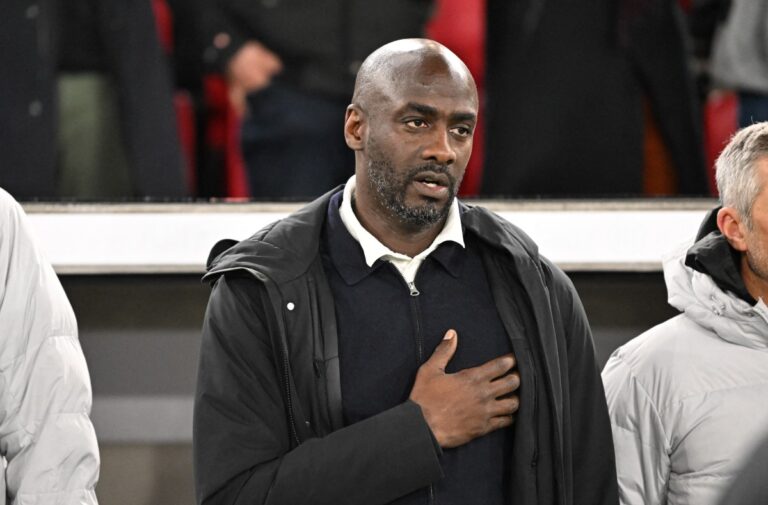 Ghana Sack Coach Addo 10 Weeks Before 2026 World Cup