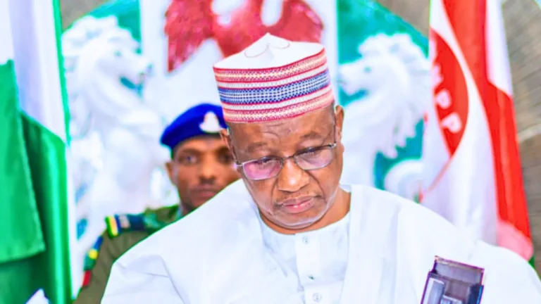 Aminu Gwarzo Resigns As Kano Deputy Governor