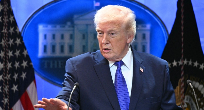 New Iran Leader Won’t Last Long Without My Approval – US President Trump