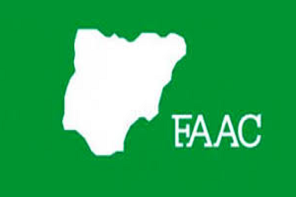 FAAC Distributes ₦1.894trn To FG, States, LGs