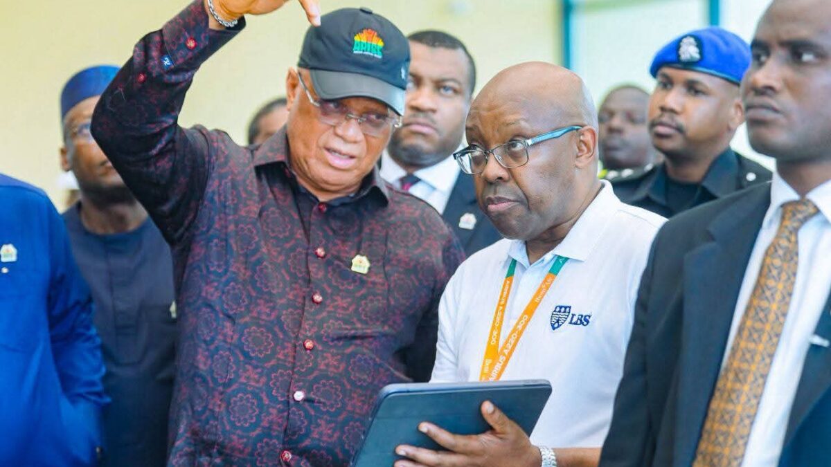 Gov Eno Expresses Confidence In VAIA Readiness, Targets International Flight Launch