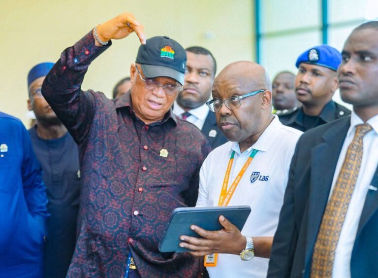 Gov Eno Expresses Confidence In VAIA Readiness, Targets International Flight Launch