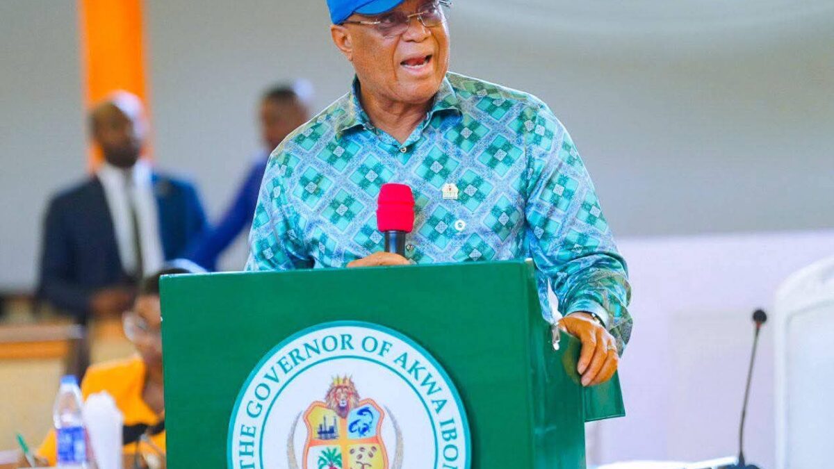 Gov Eno Approves ₦2.5bn Oil Palm Initiative, Reviews 55 Projects In Akwa Ibom