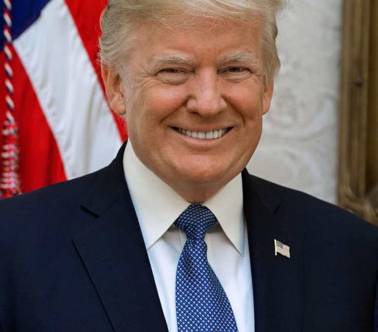 I Must Be Involved In Selecting Next Iran Supreme Leader – Trump Boasts