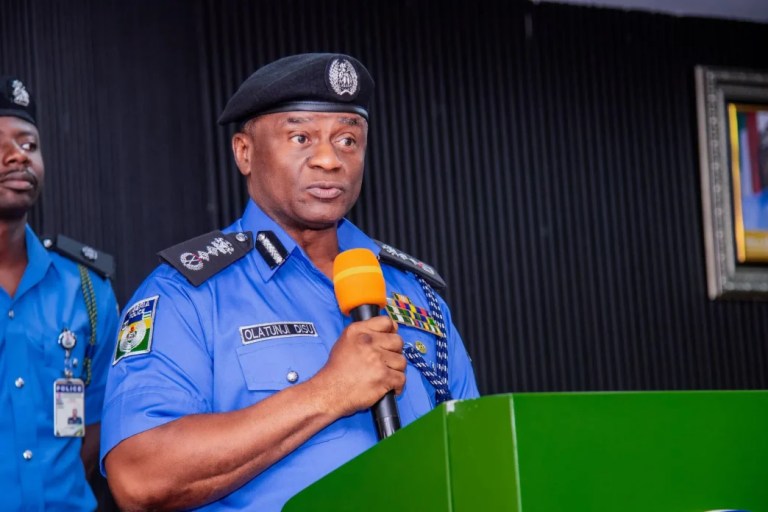 IGP Clarifies Tactical Units Directive, Says State Squads Exempted