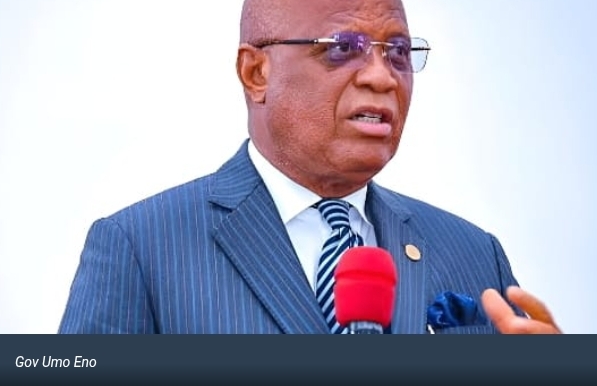 Akwa Ibom Gov Eno Justifies Tinubu Meeting, Nasarawa Farm Tour