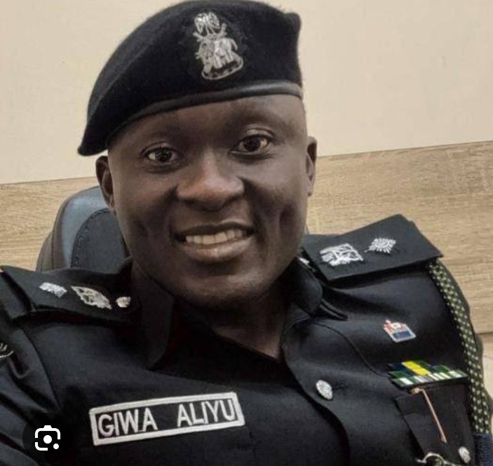 CSP Giwa Aliyu Replaces ACP Benji Hundeyin As Police Force PRO