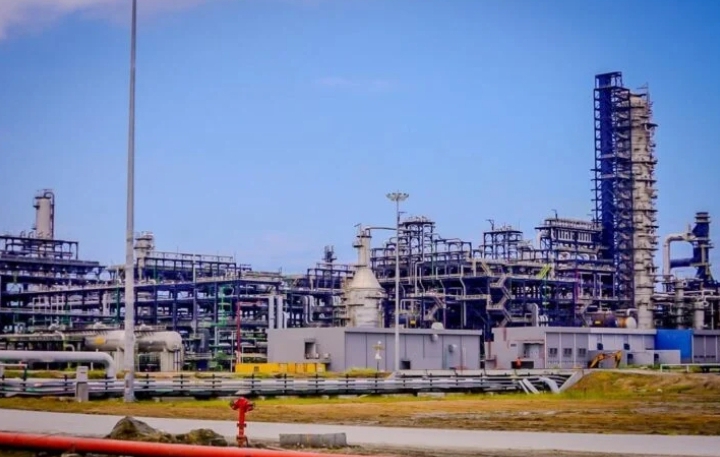 Strait of Hormuz Siege: South Africa, Ghana, Others Turn To Dangote Refinery